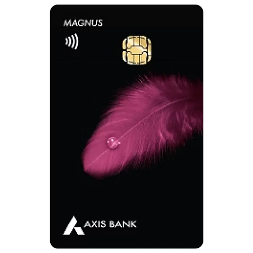 Axis Magnus Credit Card