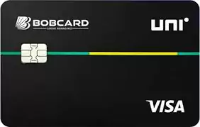 BOBCARD Uni GoldX Credit Card
