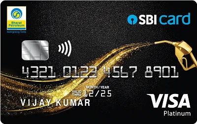 BPCL SBI Card